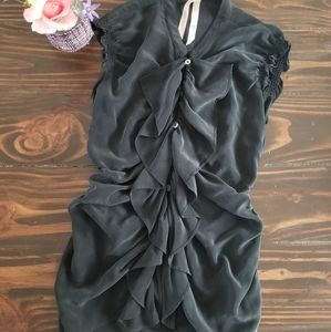 Bailey 44 silk blouse